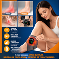 Tobillo Relax Pro™ – Calor y Masaje