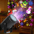 Proyector LED Navideño Mágico Multicolor