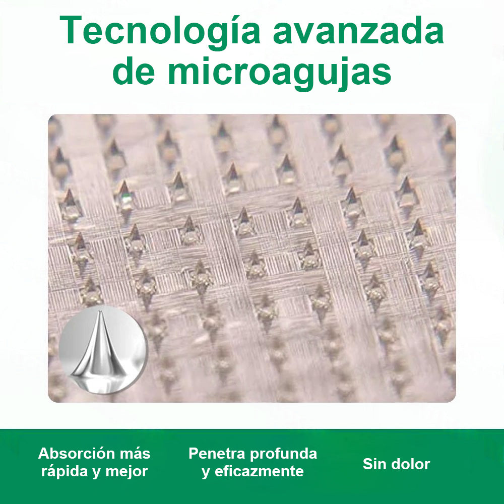 🇵🇦👨‍⚕️✅ Healrize® VeinTarget parche de microagujas ⚡ Alivio inmediato, resultados duraderos
