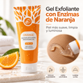 🍊 Gel Exfoliante de Naranja – Piel Más Lisa y Luminosa ✨