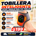 Tobillera Termica Bellavora® | Descansa y Alivia el Dolor Rápidamente + ENVIO GRATIS 🎁