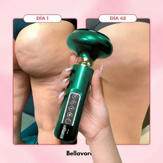 Reduce celulitis en semanas | Masajeador-Anticelulitis™