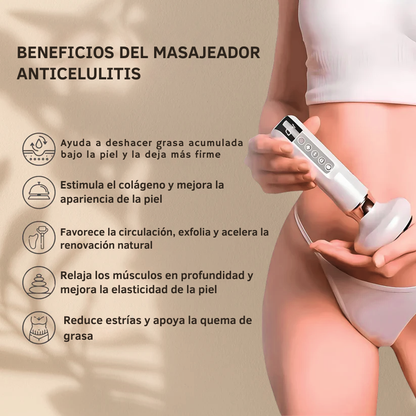 Bellavora™ Anti-Cellulite Massager