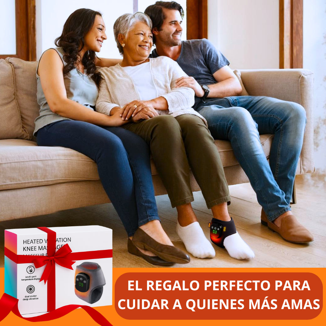Tobillera Termica Bellavora® | Descansa y Alivia el Dolor Rápidamente + ENVIO GRATIS 🎁